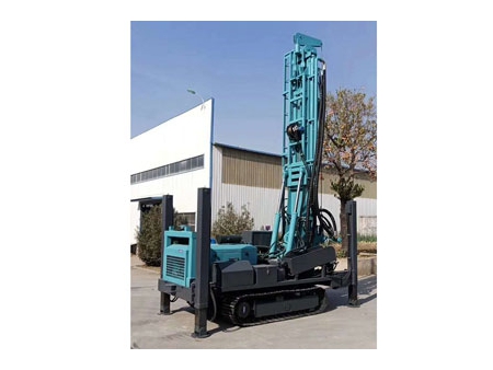 حفارة آبار المياه، KW280 Water Well Drilling Rig