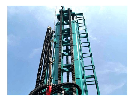 حفارة آبار المياه، KW280 Water Well Drilling Rig