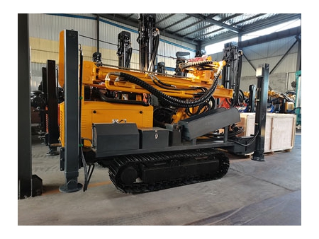 حفارة آبار المياه، KW300 Water Well Drilling Rig