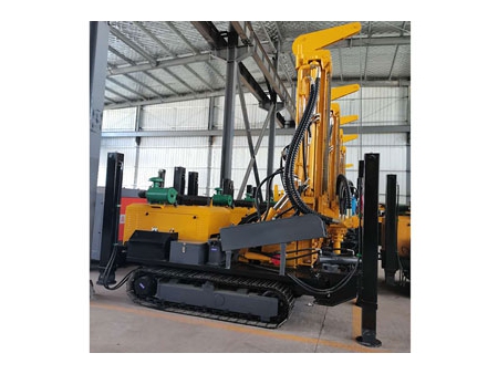 حفارة آبار المياه، KW300 Water Well Drilling Rig