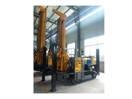 حفارة آبار المياه، KW300 Water Well Drilling Rig