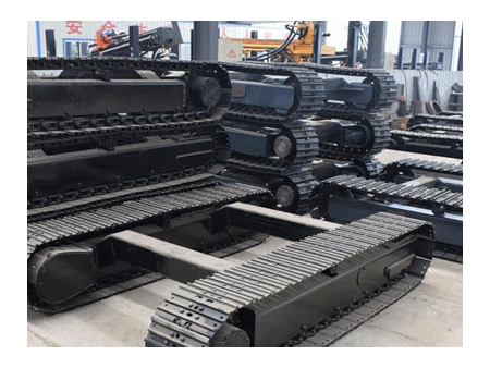 حفارة آبار المياه، KW300 Water Well Drilling Rig