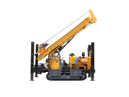 حفارة آبار المياه، KW400 Water Well Drilling Rig