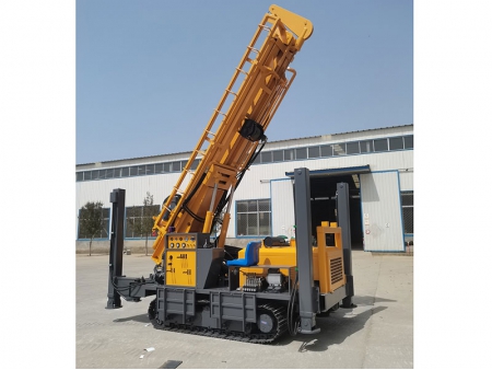حفارة آبار المياه، KW350 Water Well Drilling Rig