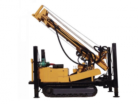 حفارة آبار المياه، KW450 Water Well Drilling Rig
