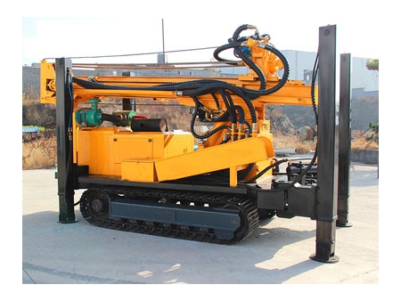 حفارة آبار المياه، KW450 Water Well Drilling Rig