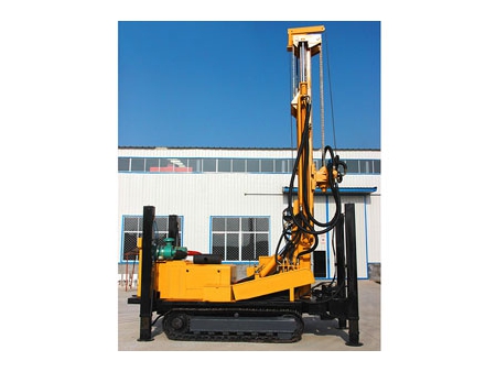 حفارة آبار المياه، KW450 Water Well Drilling Rig
