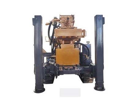 حفارة آبار المياه، KW500 Water Well Drilling Rig