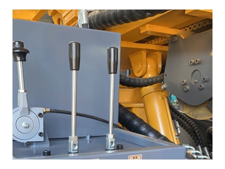 حفارة آبار المياه، KW500 Water Well Drilling Rig