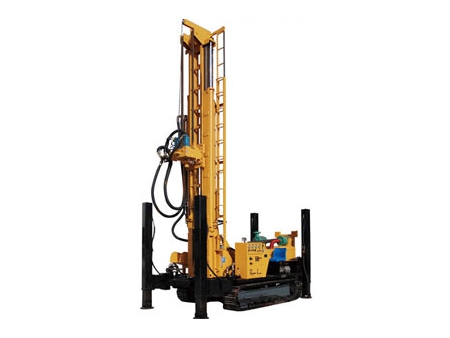 حفارة آبار المياه، KW600C Water Well Drilling Rig