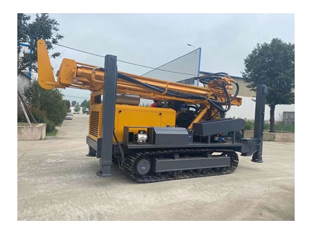 حفارة آبار المياه، KW600C Water Well Drilling Rig
