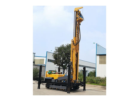 حفارة آبار المياه، KW600C Water Well Drilling Rig