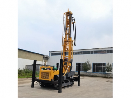 حفارة آبار المياه، KW600C Water Well Drilling Rig