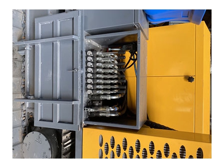 حفارة آبار المياه، KW600C Water Well Drilling Rig