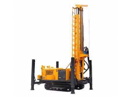 حفارة آبار المياه، KW1000 Water Well Drilling Rig