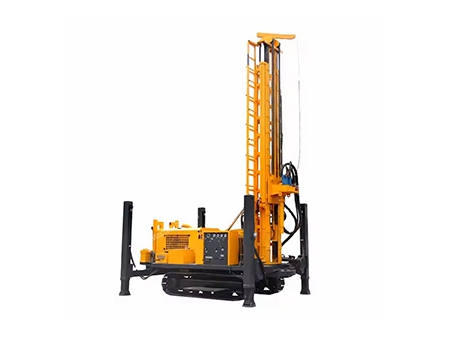حفارة آبار المياه، KW1000 Water Well Drilling Rig