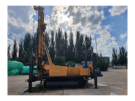 حفارة آبار المياه، KW1000 Water Well Drilling Rig