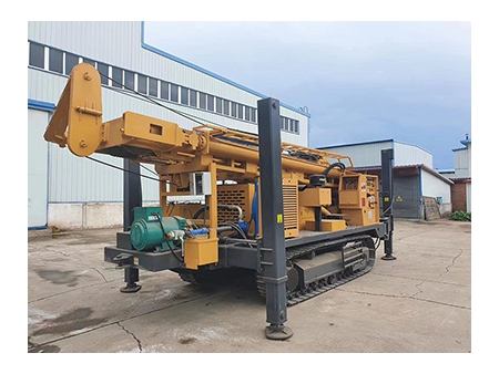 حفارة آبار المياه، KW1000 Water Well Drilling Rig