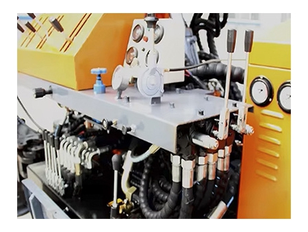 حفارة آبار المياه، KW1000 Water Well Drilling Rig