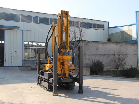 حفارة آبار المياه، KW180 Water Well Drilling Rig