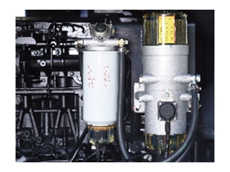 ضاغط هواء لولبي متنقل فئة LUY  LUY Series Portable Screw Air Compressor