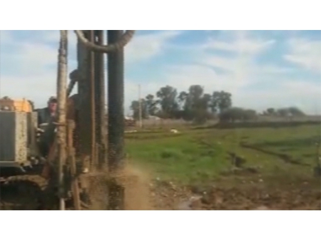 حفارة آبار المياه، KW300 Water Well Drilling Rig