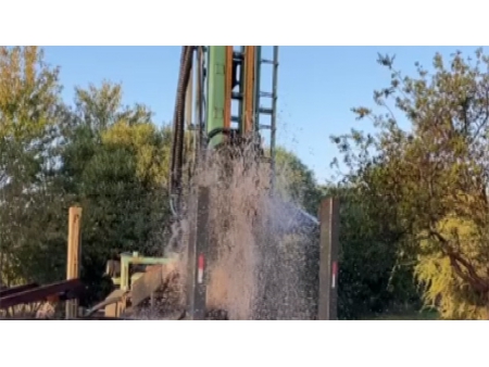 حفارة آبار المياه، KW500 Water Well Drilling Rig