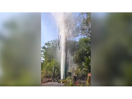 حفارة آبار المياه، KW280 Water Well Drilling Rig