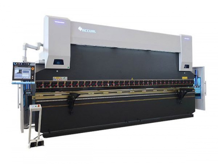 آلة الثني CNC للمعادن (قوة ثني 400 طن ونظام تحكم DA66)