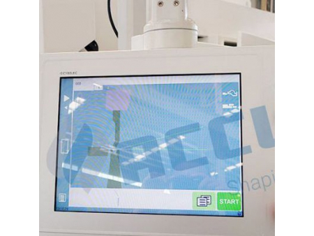 آلة الثني الترادافية (مع وحدة تحكم مدمجة للسلامة PCSS-A)