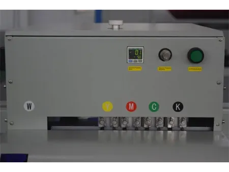 طابعة مسطحة بأداء عالي UV High-Performance YD-F2513R4 UV Flatbed Printer