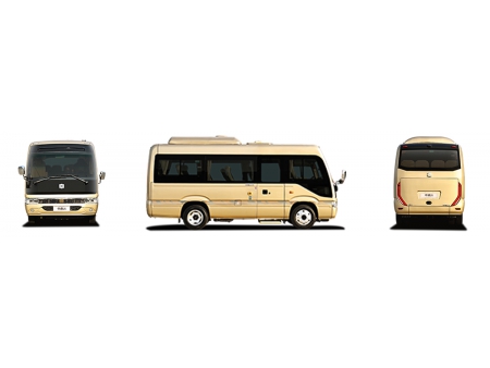 باص نقل جماعي 6609EV (TOP)