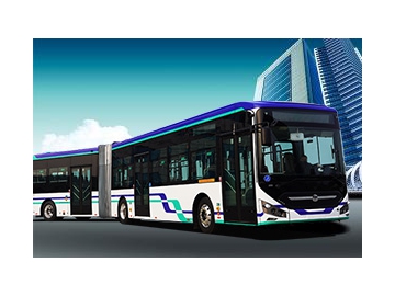 باص ذو طابقين (باص سياحي) N12D
