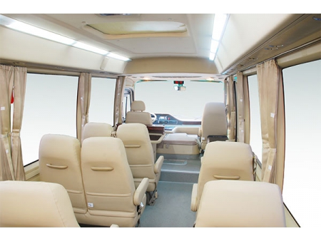 باص درجة رجال الأعمال الفاخر LCK6720DQ