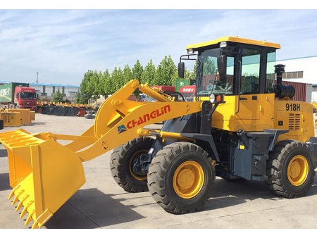 جرافة  ZL18H