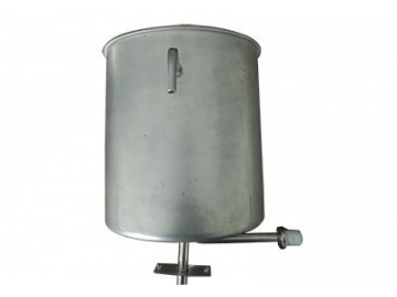 براد مياه ساخن وبارد 16L/16L-B