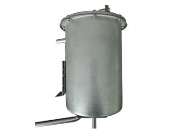 براد مياه ساخن وبارد 16L/16L-B