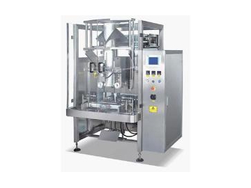 ماكينة تغليف أفقي فلوباك، DXD-460C/460L