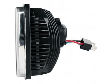 كشاف ليد LED أمامي 7×6 بوصة مربع