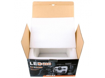 كشاف ليد LED أمامي 7×6 بوصة مربع