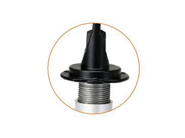 طقم إضاءة أمامية ليد LED مقاس H7