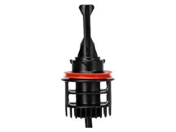 طقم إضاءة أمامية ليد LED مقاس H13
