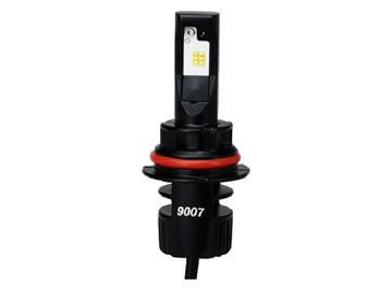 طقم إضاءة أمامية ليد LED مقاس 9007