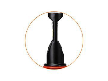 طقم إضاءة أمامية ليد LED مقاس 9012
