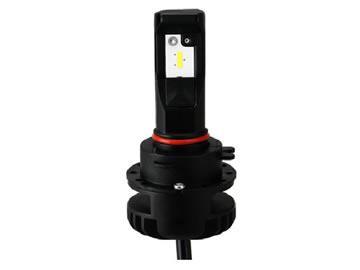 طقم إضاءة أمامية ليد LED مقاس 9012