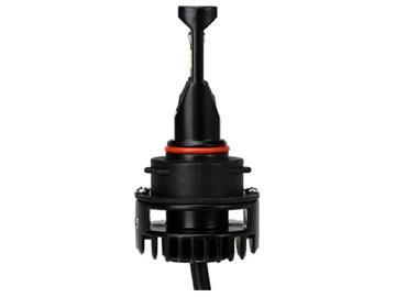 طقم إضاءة أمامية ليد LED مقاس 9012