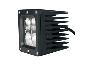 كشاف عمل LED مركبة على السيارة 3 بوصة F0206
