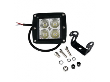 كشاف عمل LED مركبة على السيارة 3 بوصة F0206