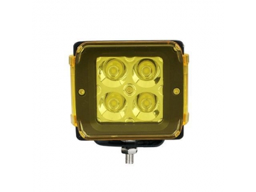 كشاف عمل LED مركبة على السيارة 3 بوصة F0206