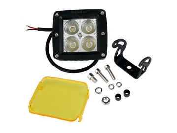 كشاف عمل LED مركبة على السيارة 3 بوصة F0206